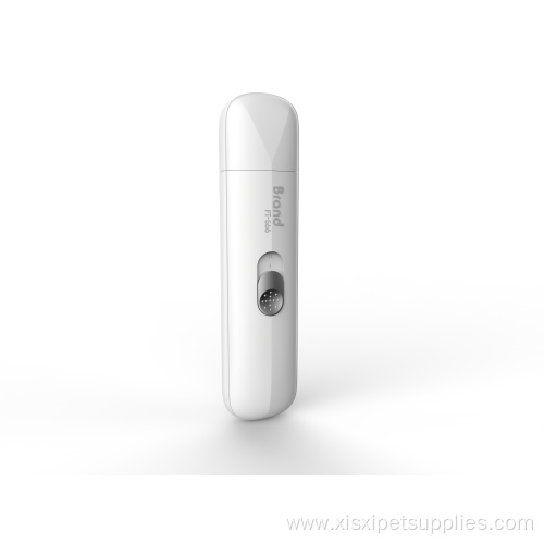 Cordless Pet Dog Nail Safely Humanely Trim